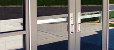 Commercial Door Locksmith Services