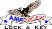 American Lock & Key Logo